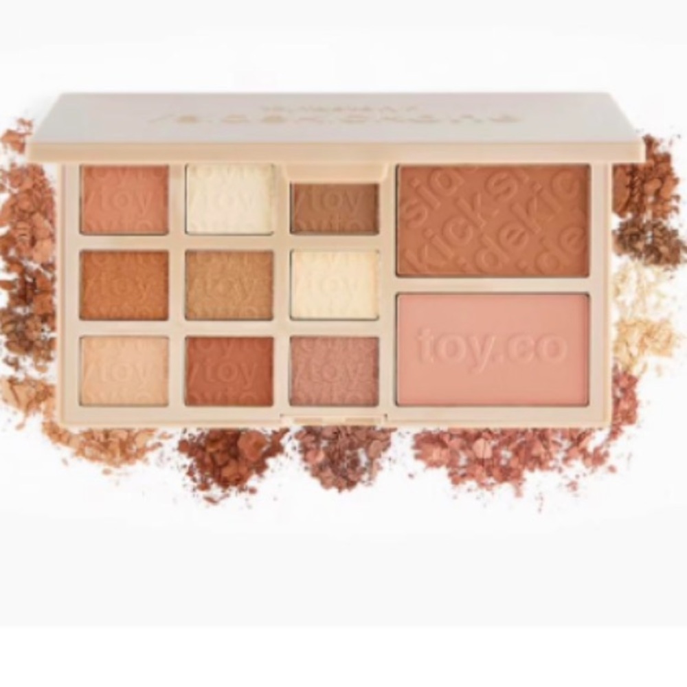 Toy factory contour palette